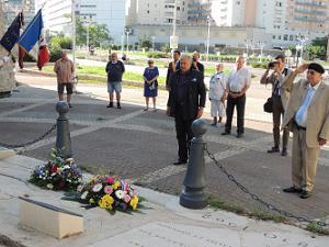2022 07 05 TOULON HOMMAGE A NOS MORTS ET DISPARUS DU 5 07 2022 D ORAN 2 (22)
